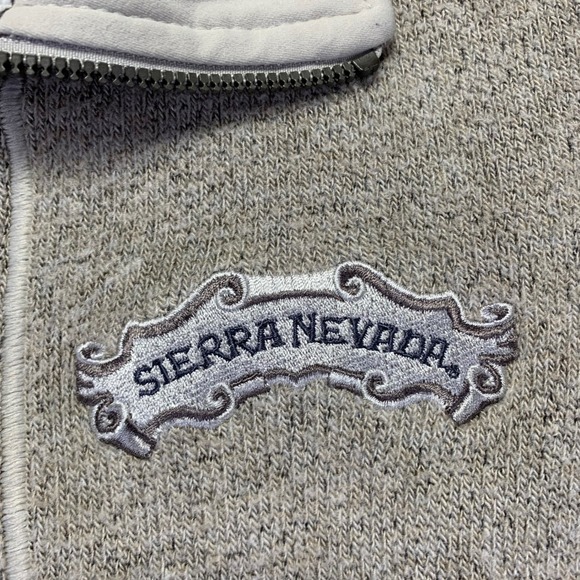 Kuhl Fleece Jacket Womens Small Cream Mountain Culture Sierra Nevada Outdoor - Picture 5 of 13